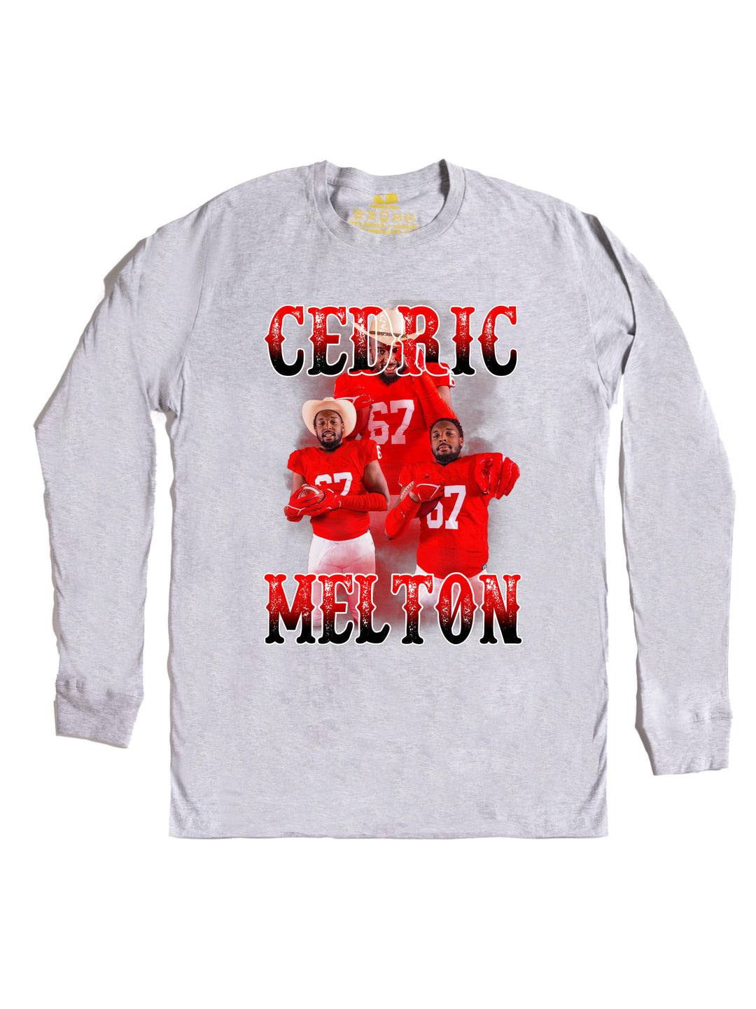 Cedric Melton Long Sleeve