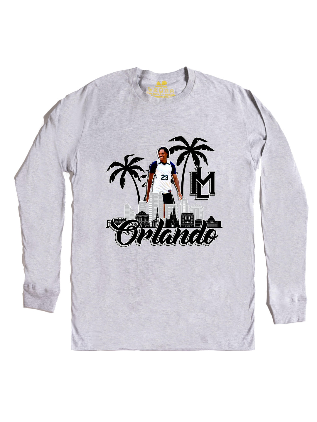 Lamar Murray Long Sleeve