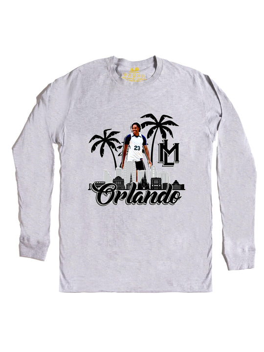 Lamar Murray Long Sleeve