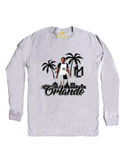 Lamar Murray Long Sleeve