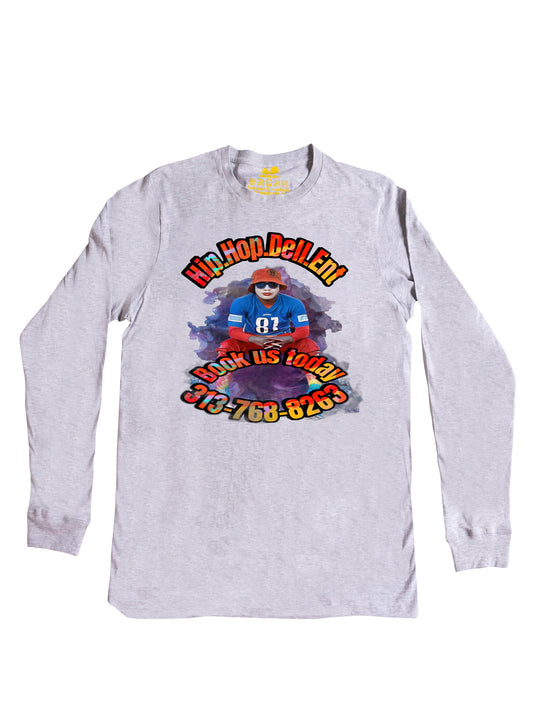 HipHopDellEnt Bulk Long Sleeve