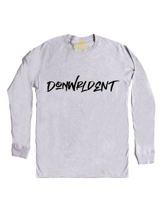 Don Wrld Ent Long Sleeve