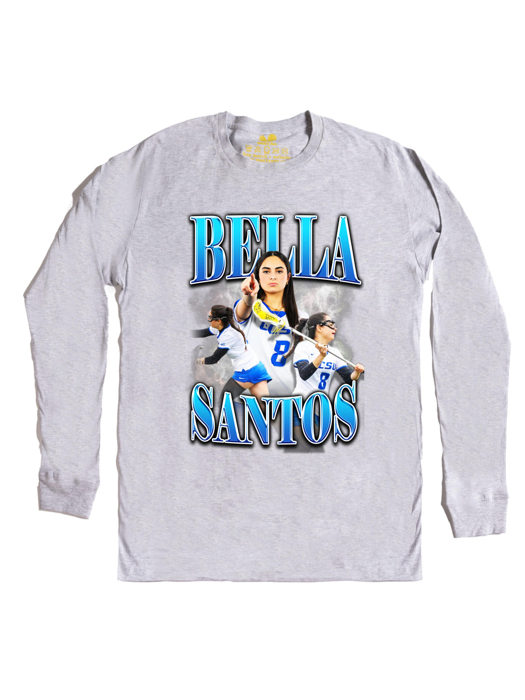 Bella Santos Long Sleeve
