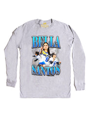 Bella Santos Long Sleeve