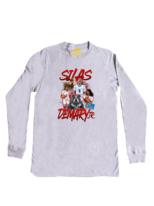 Silas Demary Collage Long Sleeve