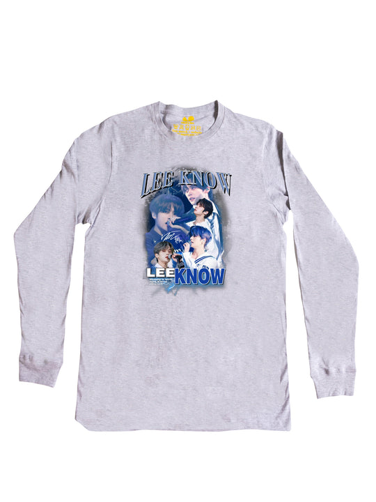 Lee Know 03 Long Sleeve