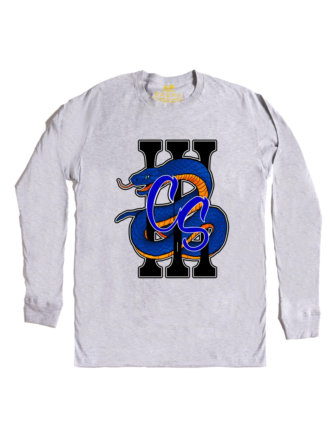 Curtis Stovall Long Sleeve
