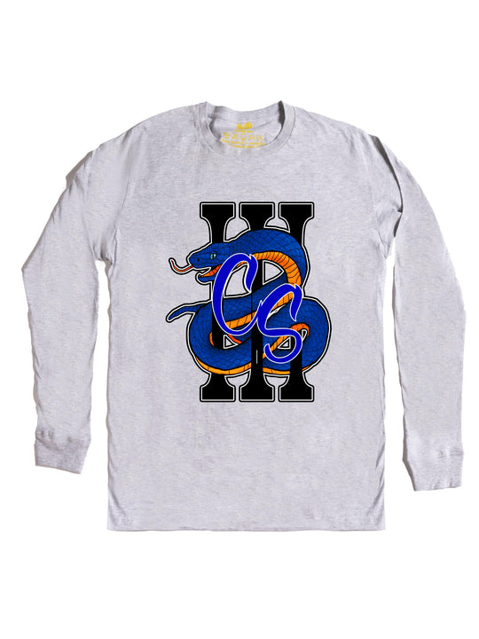 Curtis Stovall Long Sleeve