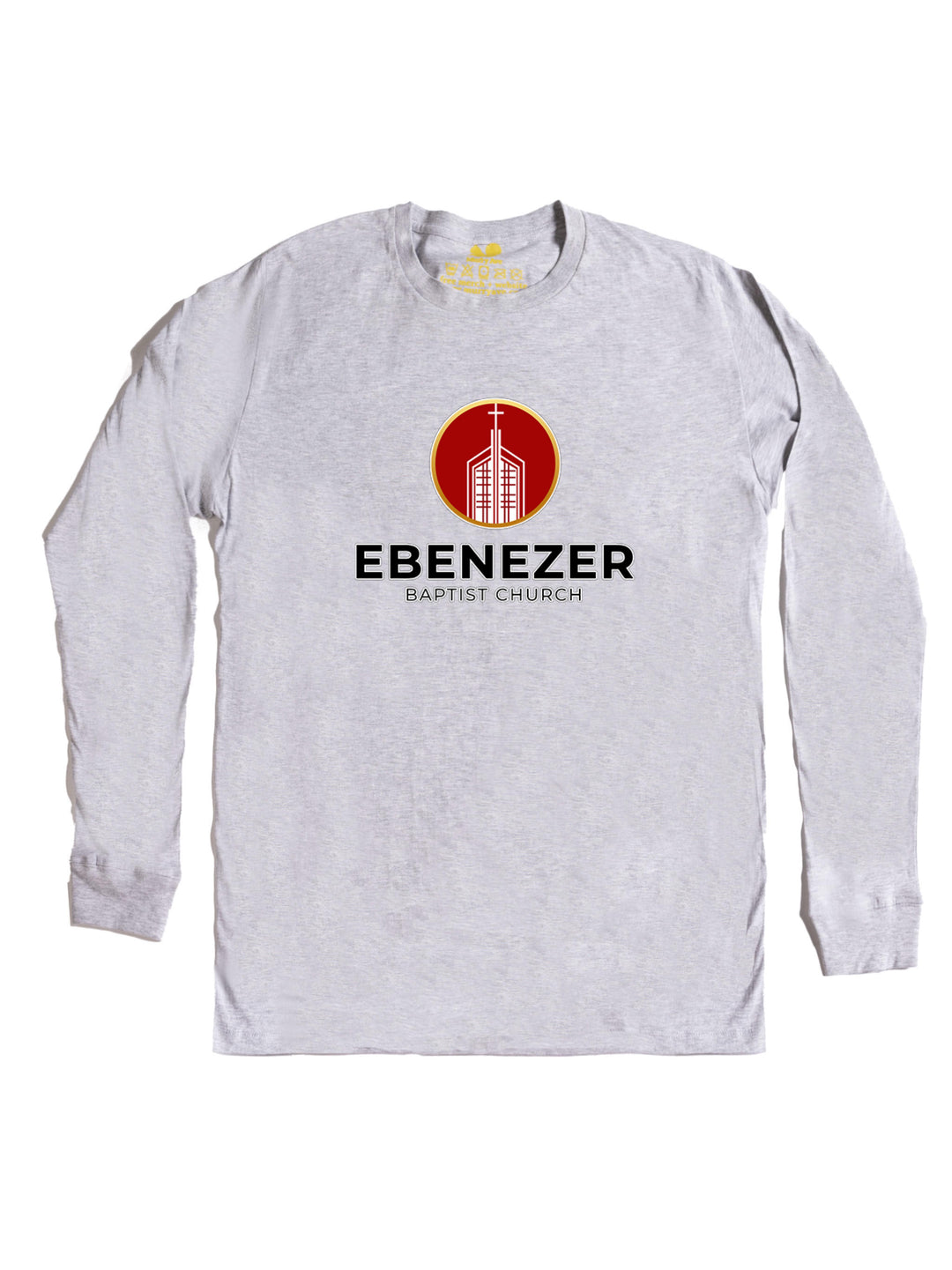 Ebenezar Baptist Church Long Sleeve