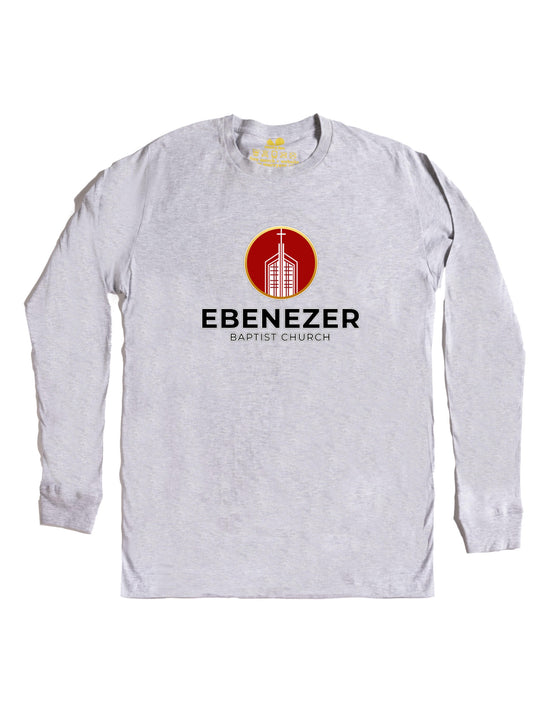 Ebenezar Baptist Church Long Sleeve