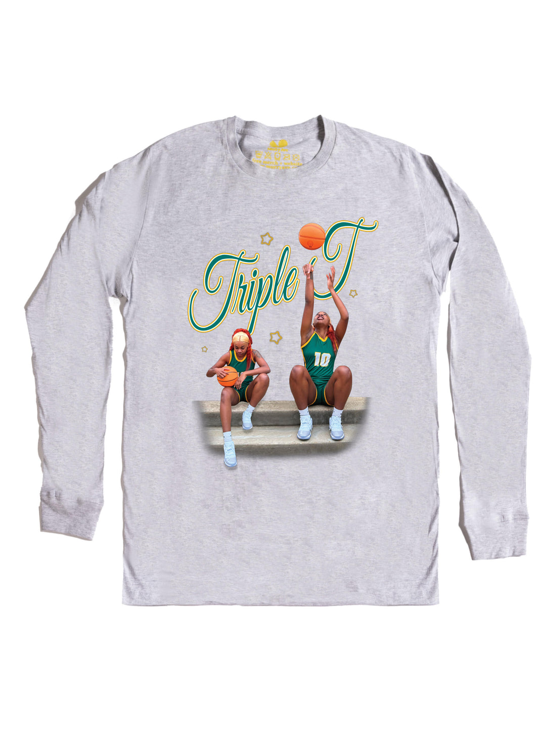 Triple T Long Sleeve