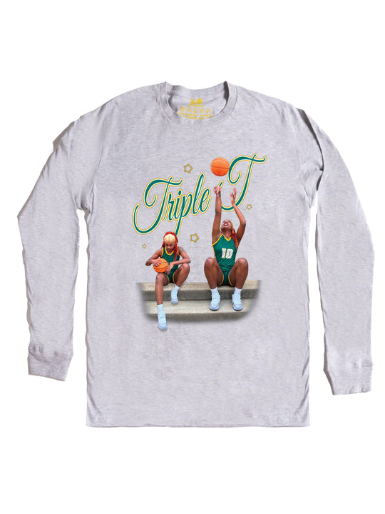 Triple T Long Sleeve