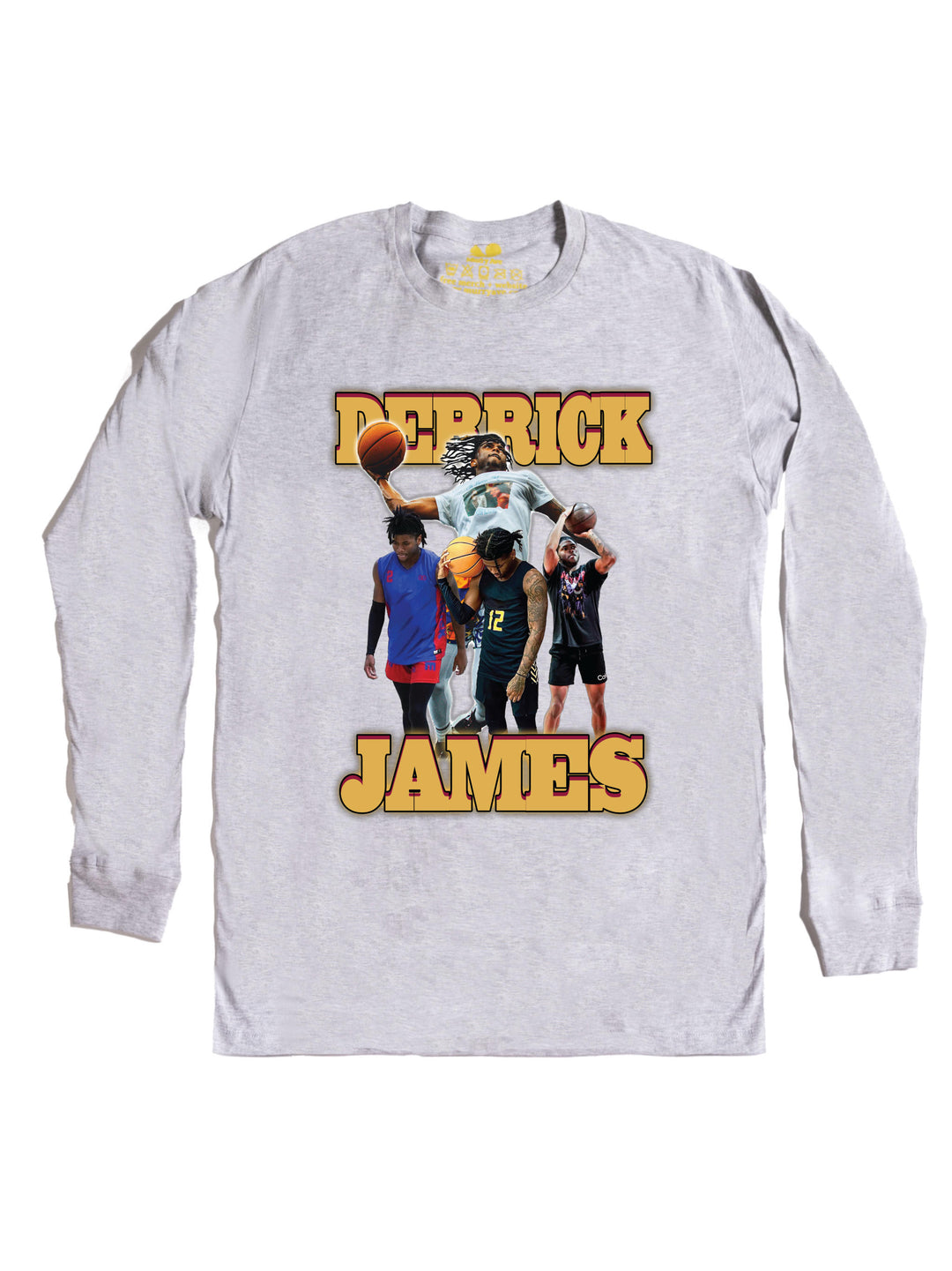 Derrick James Long Sleeve