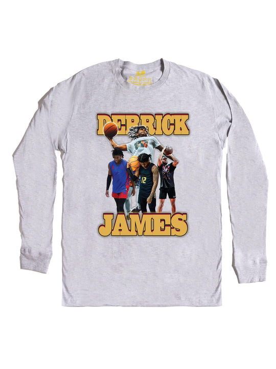 Derrick James Long Sleeve