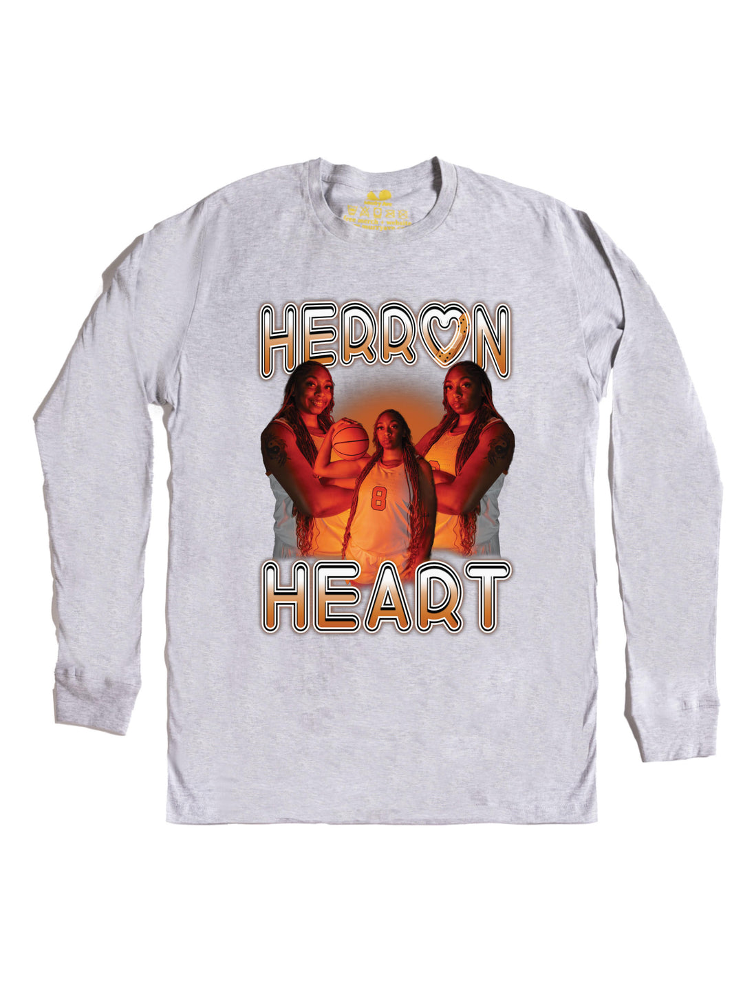 Herron Heart Long Sleeve