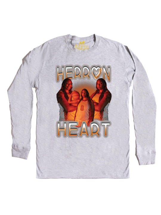 Herron Heart Long Sleeve