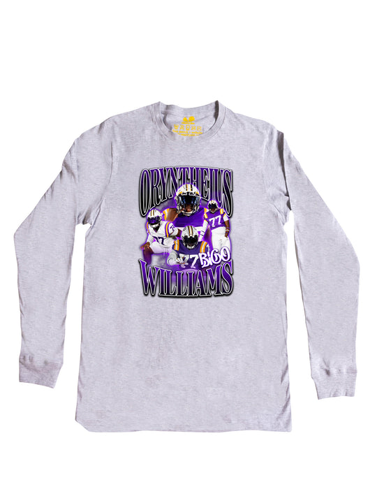 Oryntheius Williams Long Sleeve