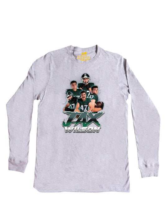 Jax Wilson Long Sleeve