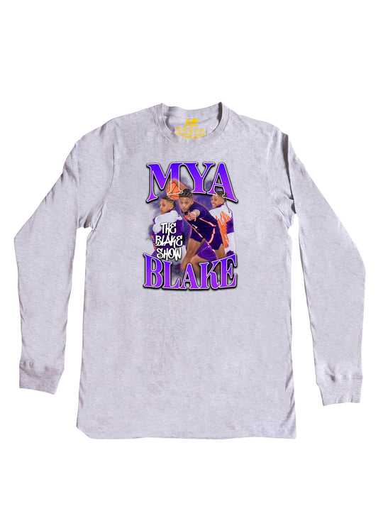 Mya Blake Long Sleeve