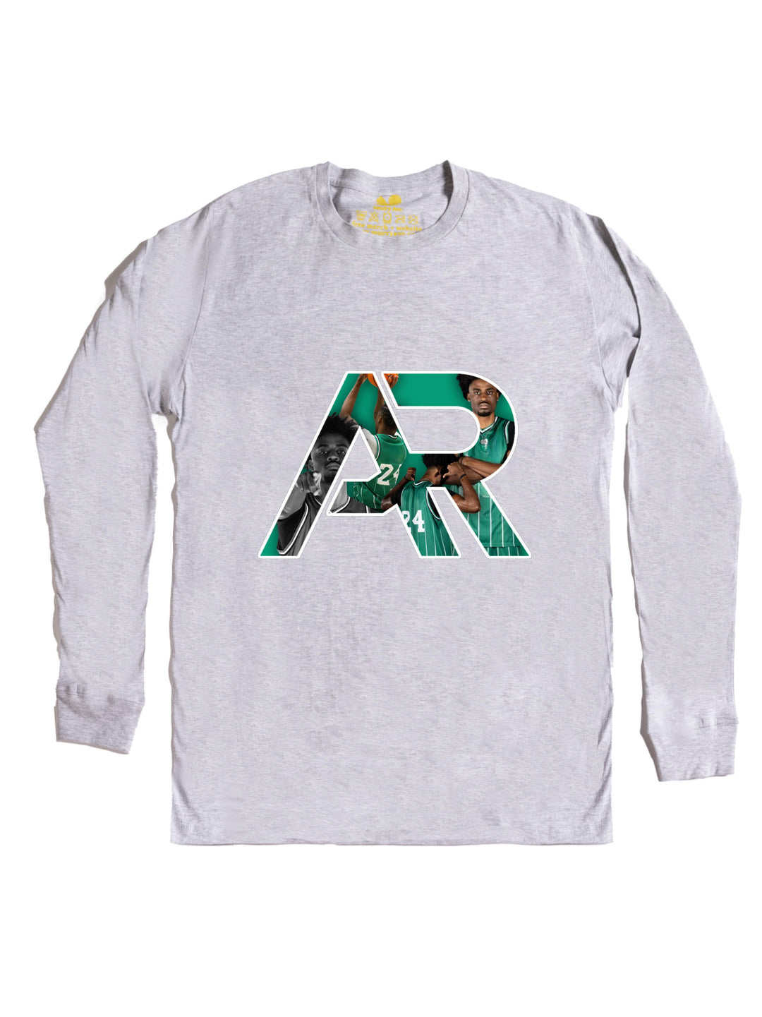 Ahmad Rand Initials Long Sleeve