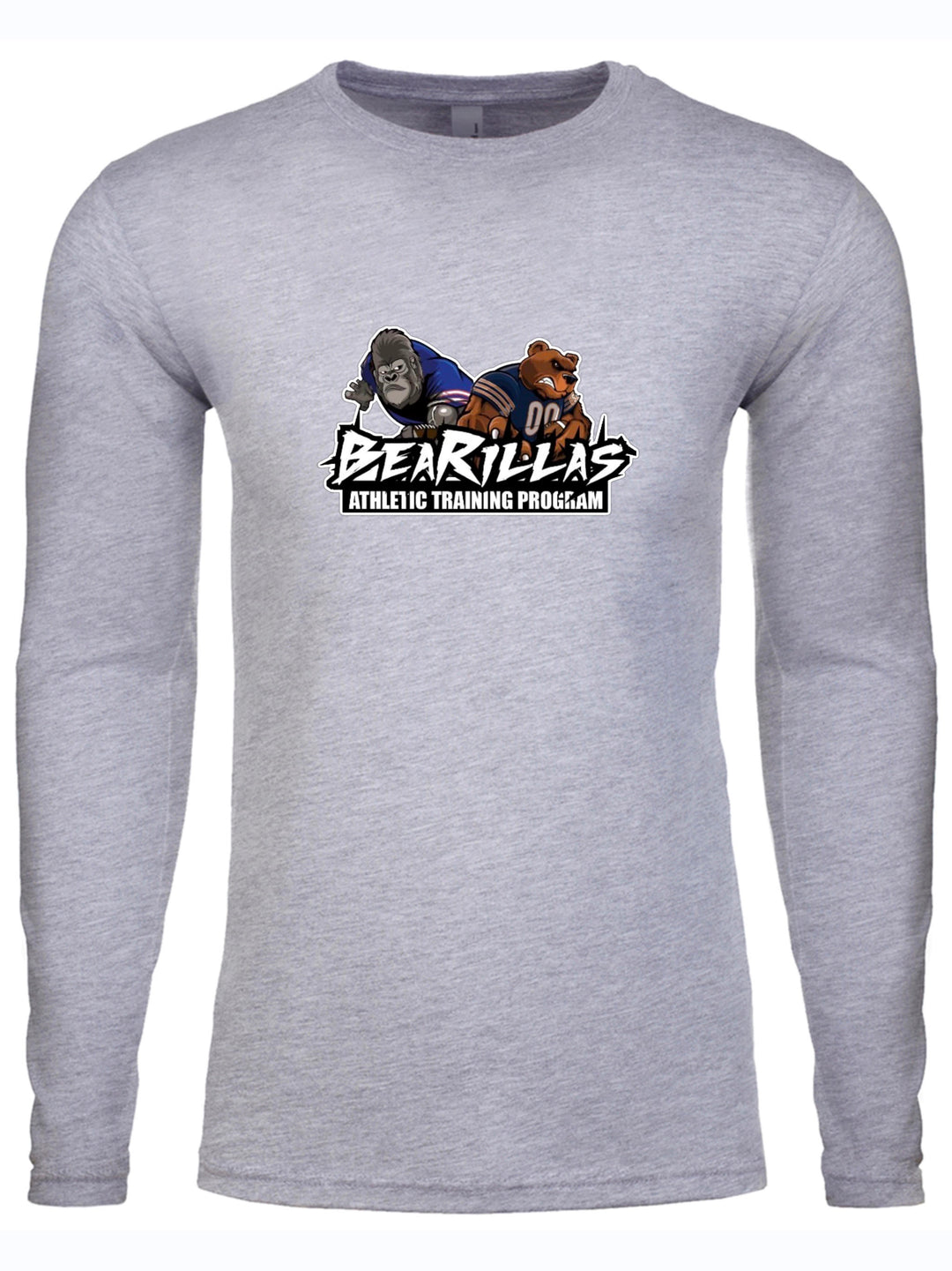 Bearillas Long Sleeve