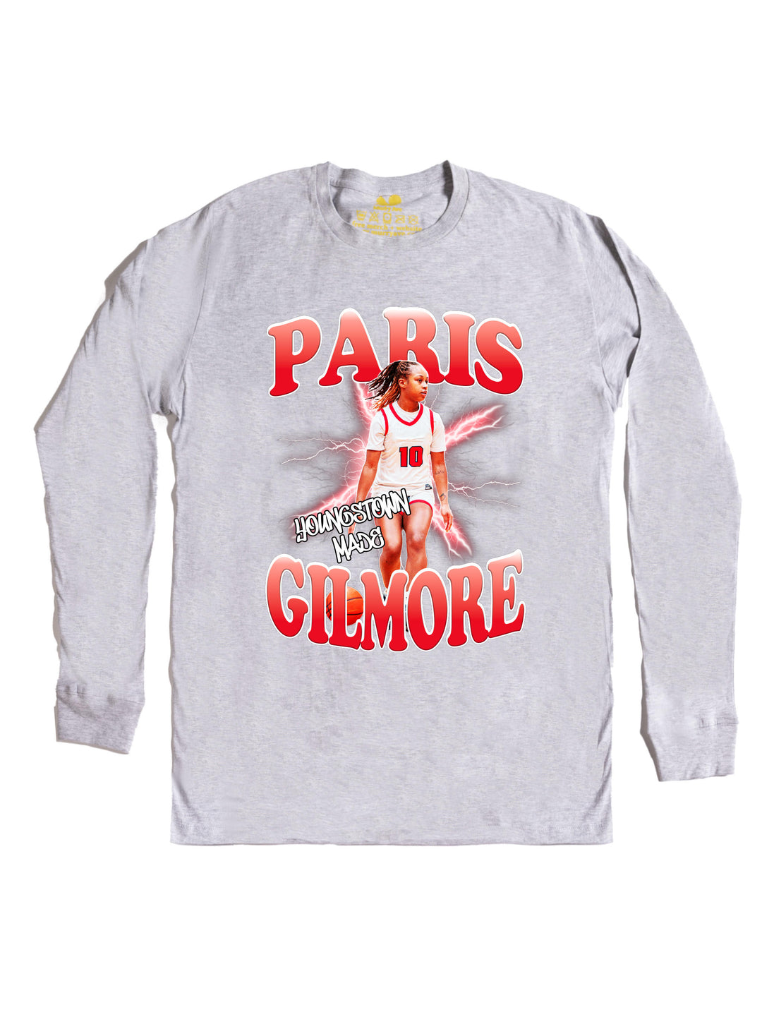 Paris Gilmore Long Sleeve