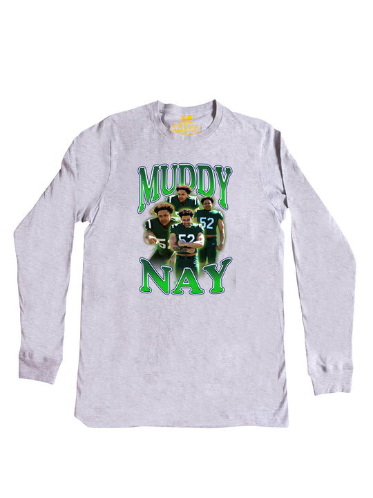 Naysean Conway Long Sleeve