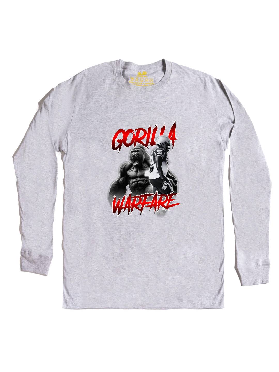 Zyon Guiles Long Sleeve