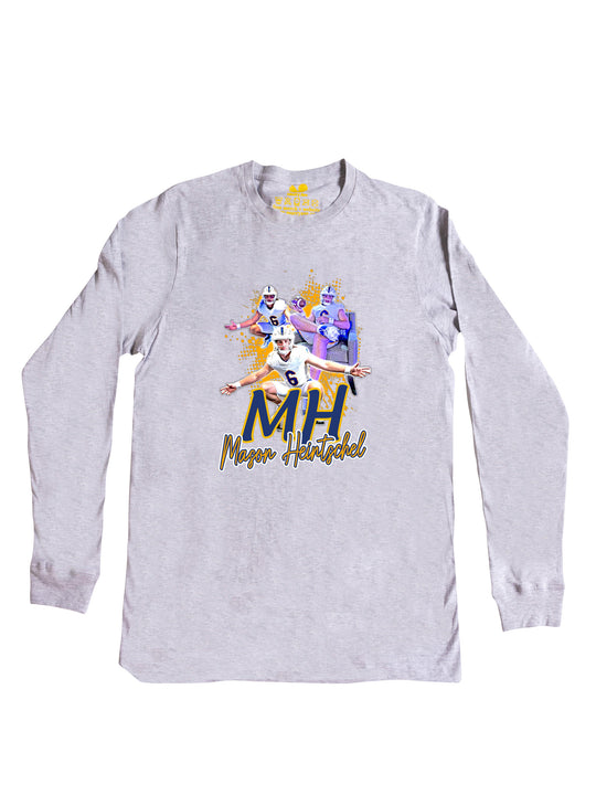 Mason Heintschel Initials Long Sleeve