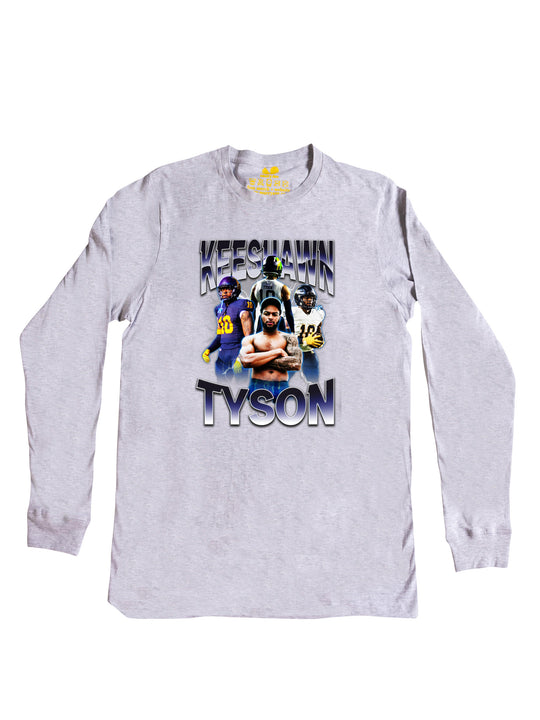 Keeshawn Tyson Long Sleeve