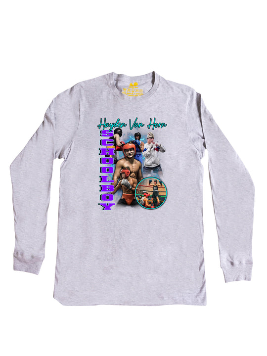 Hayden Van Horn Long Sleeve