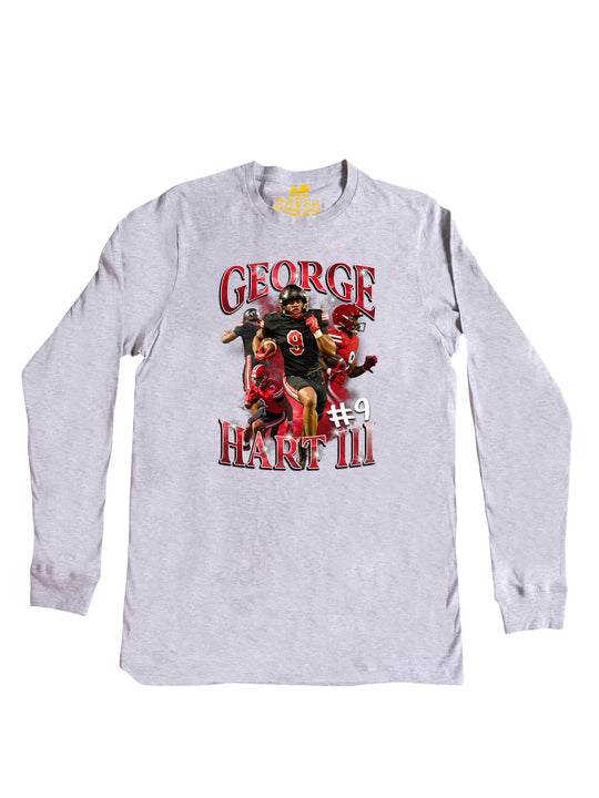 George Hart Collage Long Sleeve