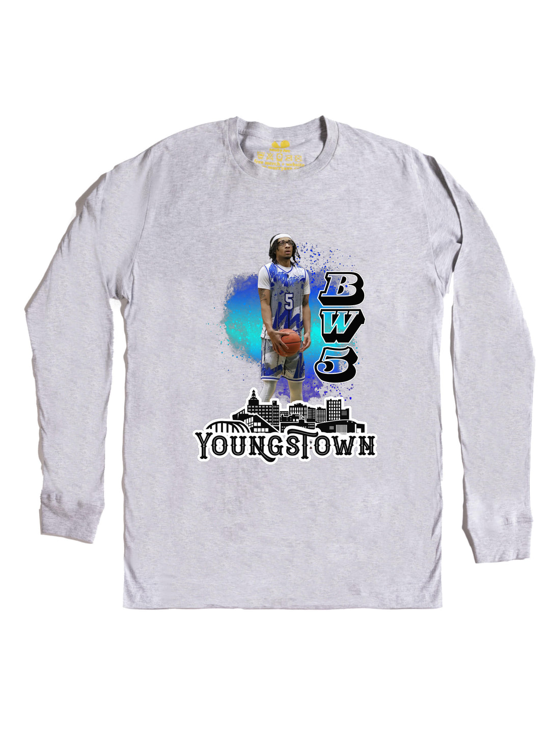 BJ Williams City Long Sleeve