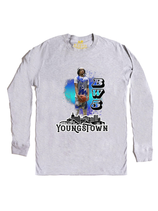 BJ Williams City Long Sleeve