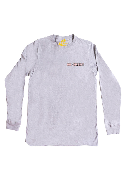 Straight Fit Fit to Lift Long Sleeve