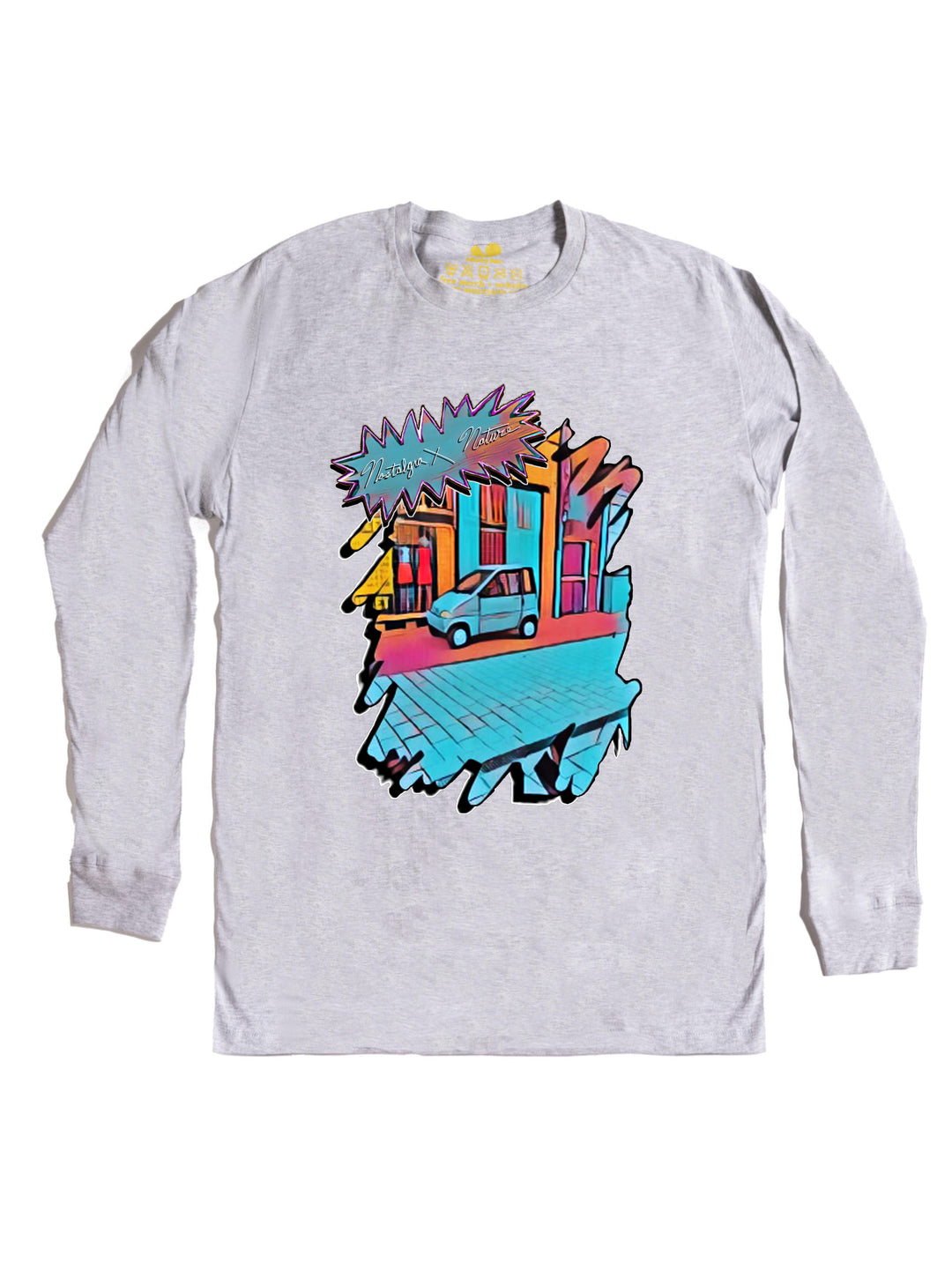 Nostalgia Trip Long Sleeve