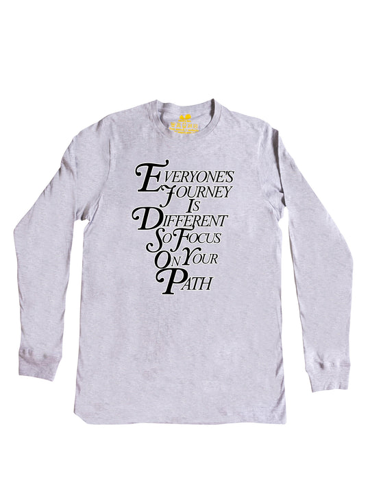Jordan Sowell Logo Long Sleeve