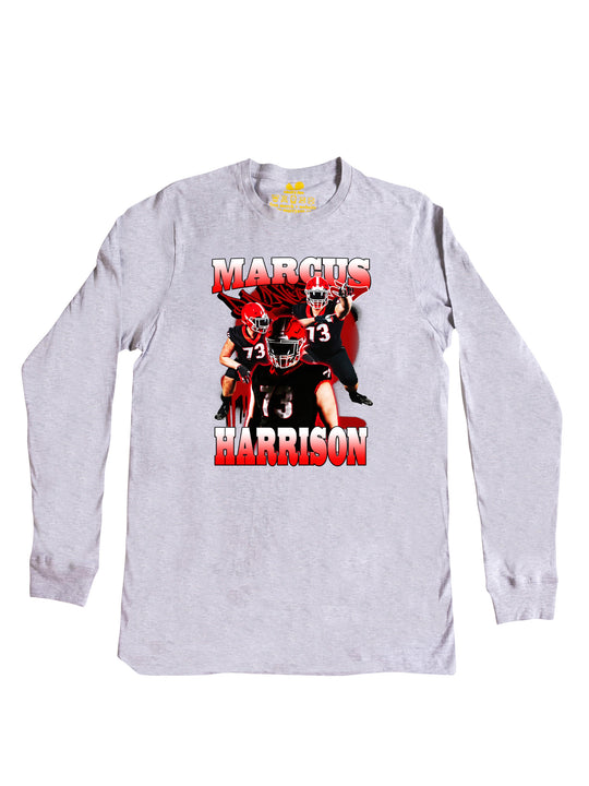 Marcus Harrison Long Sleeve