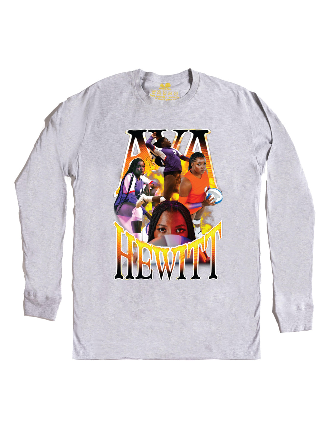 Ava Hewitt Long Sleeve