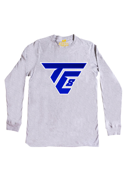 Tyshawn Campbell Logo Long Sleeve