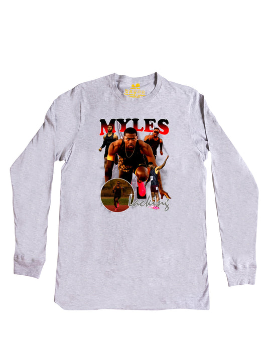 Myles Lacking Long Sleeve