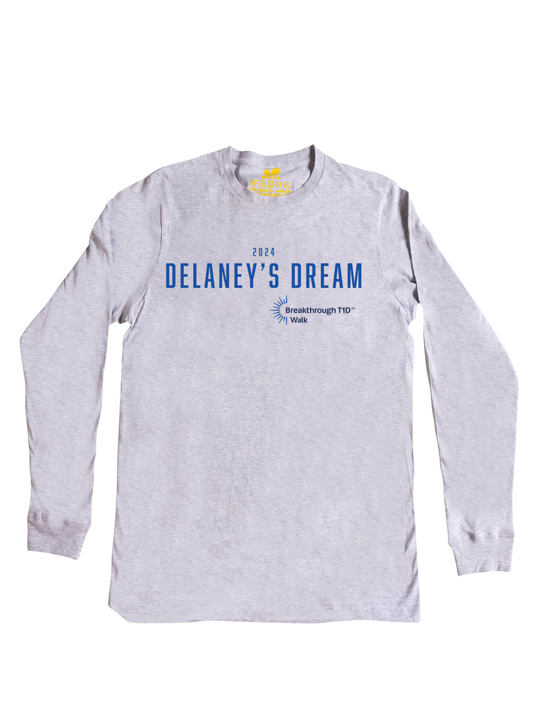 Delaneys Dream Long Sleeve