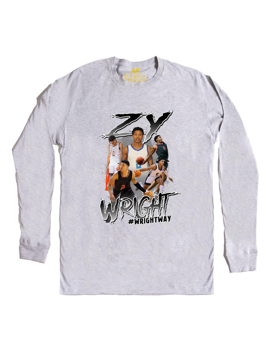 Zy Wright Long Sleeve