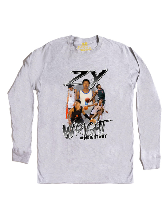 Zy Wright Long Sleeve