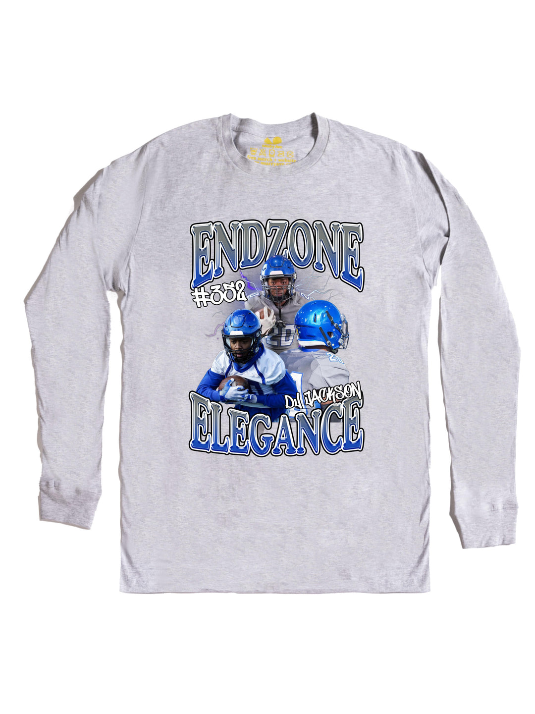 DaJourian Jackson Long Sleeve