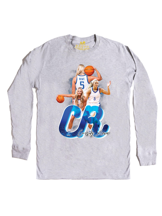 Cassidy Rowe Long Sleeve