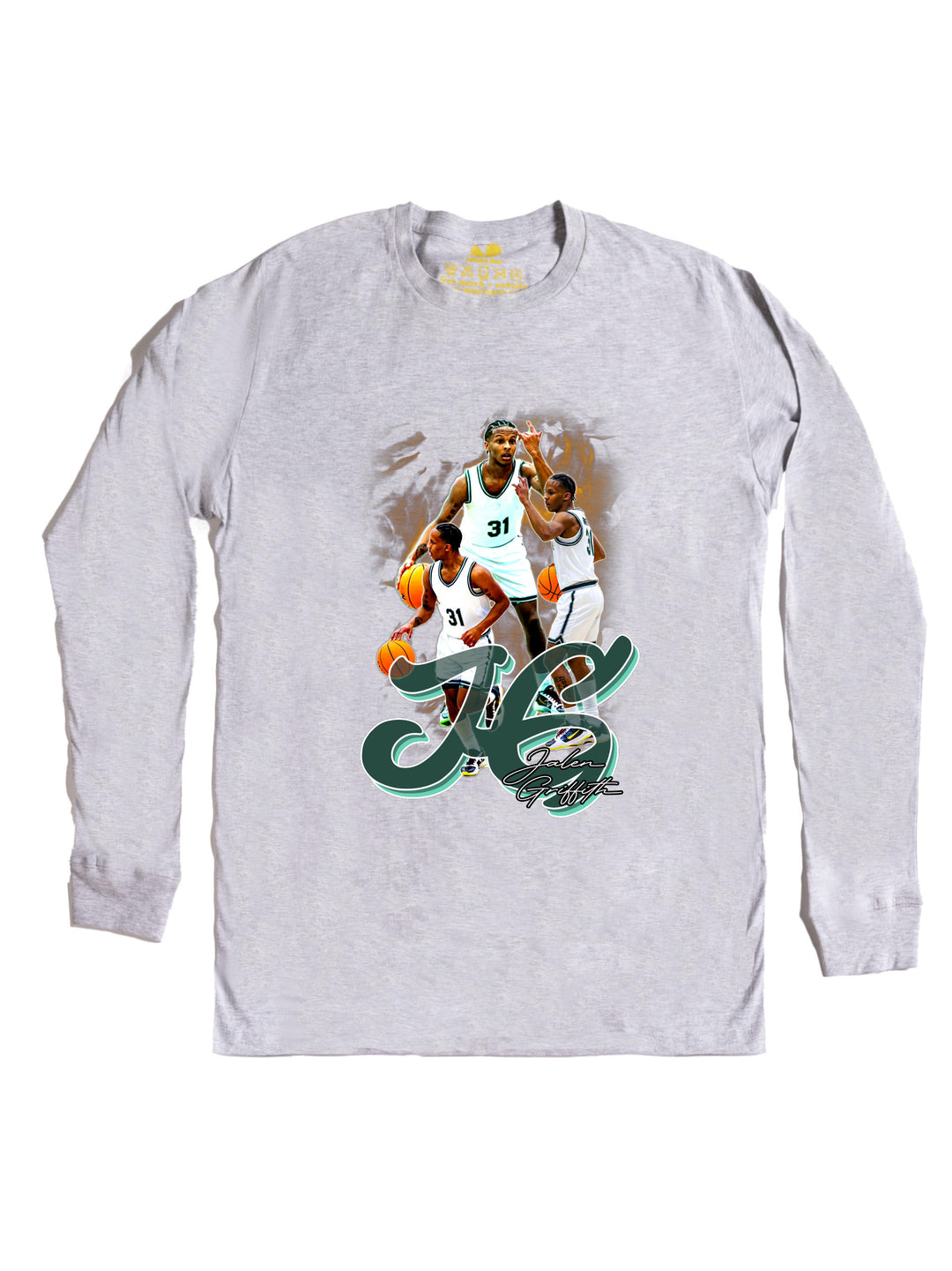 Jalen Griffith Long Sleeve