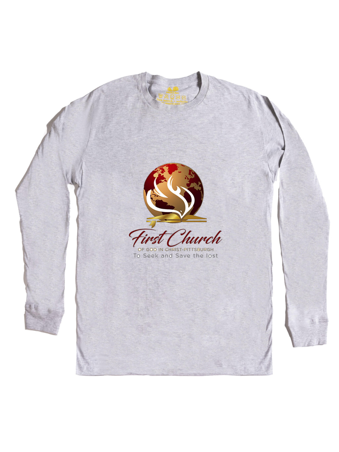 First Church of God In Christ Long Sleeve