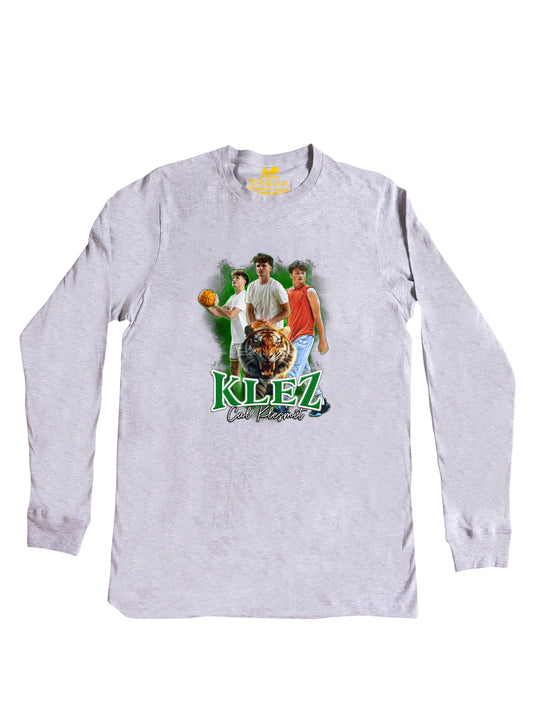Cal Klesmit Collage Long Sleeve