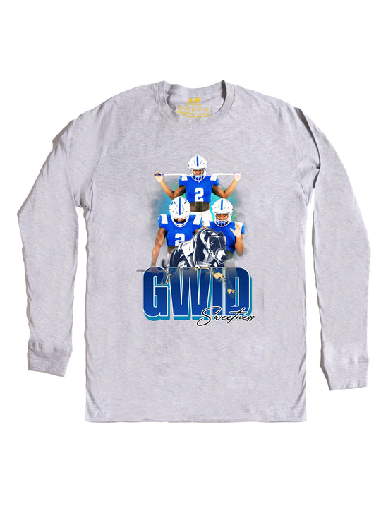 Widley Jean Francois Long Sleeve